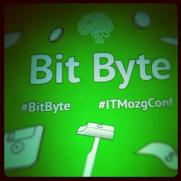 High Performance Conference aka BitByte 2012